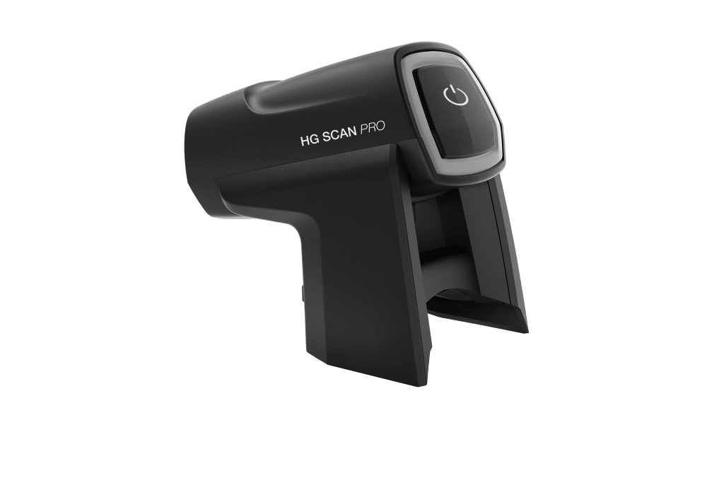 STEINEL - HG SCAN PRO HG 2520 SCANNER TEMPERATURA