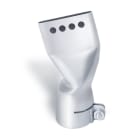 STEINEL - UGELLO ANGOLARE PIATTO 40 X 2 MM, PERFOR