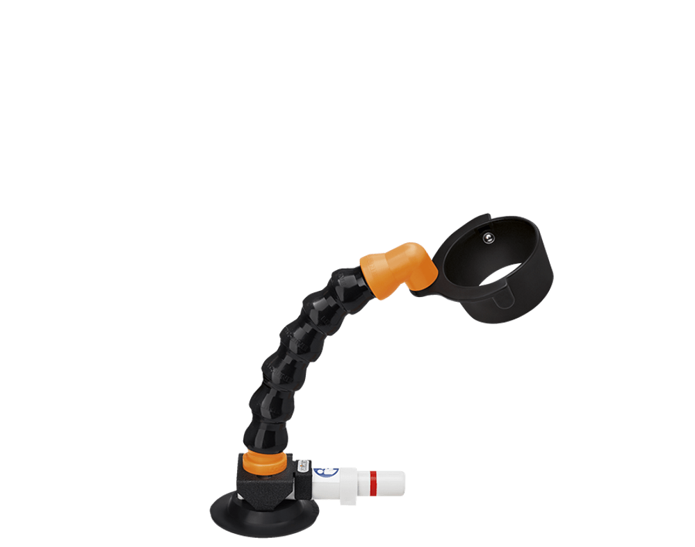 STEINEL - SUPPORTO FLESSIBILE CONVOGLIATORI A VENT