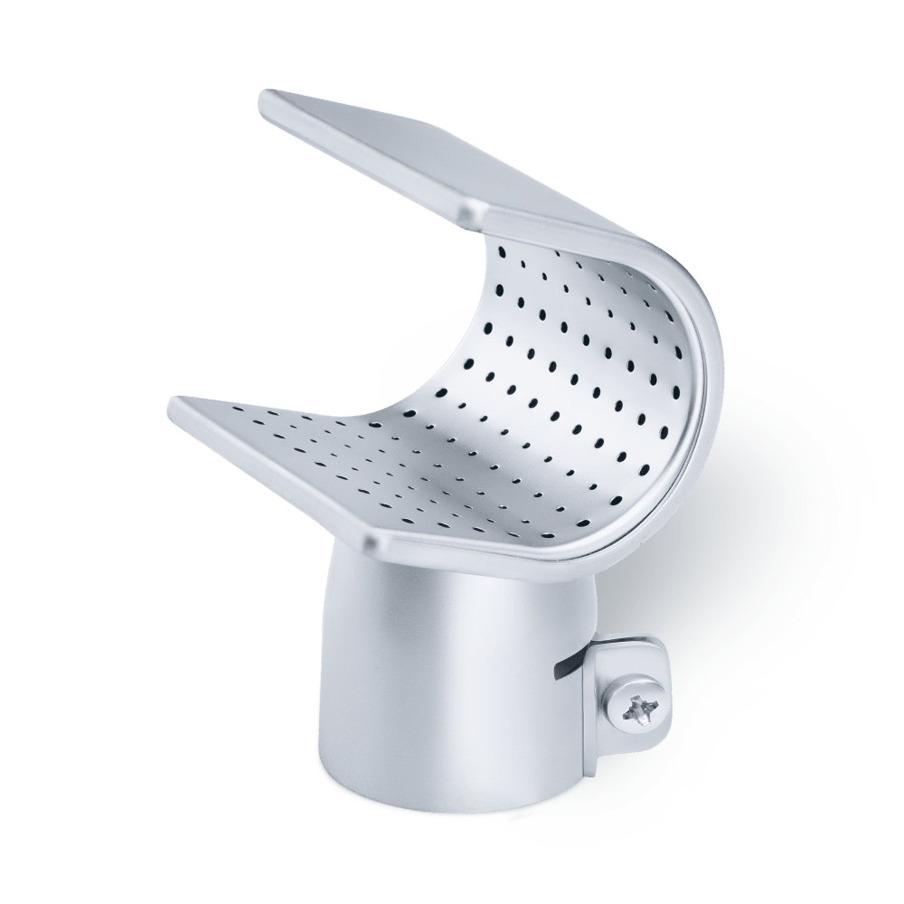 STEINEL - UGELLO RIFLETTORE MULTIGETTO 50 X 35 MM