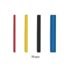 STEINEL - TUBI TERMORETRAIBILI I - 1,6-4,8 MM