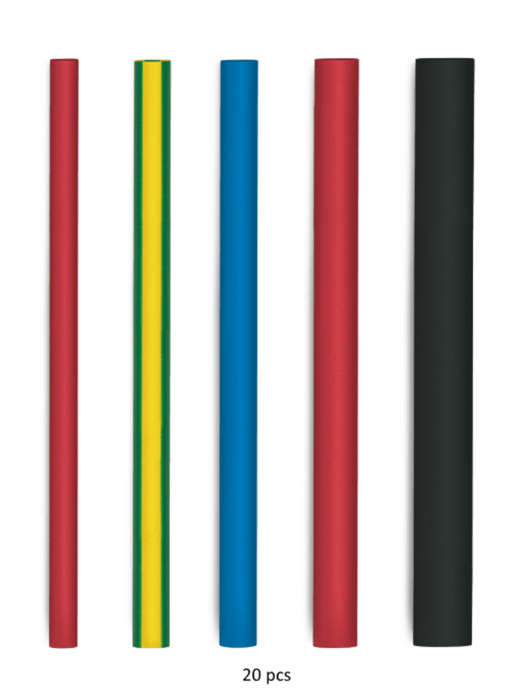 STEINEL - TUBI TERMORETRAIBILI III - 4-12 MM