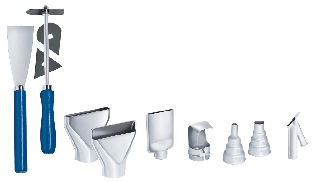 STEINEL - SET ACCESSORI CONVOGLIATORI - 12 PCS