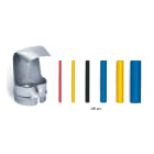 STEINEL - SET PER TUBI TERMORETRAIBILI - 3 PCS