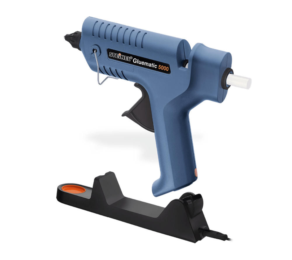 STEINEL - GLUEMATIC 5000 INCOLLATRICE