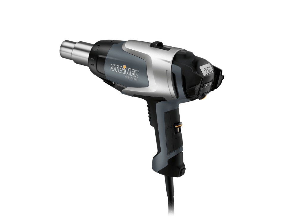 STEINEL - HG 2520 IN VALIGETTA CONVOGLIATORE