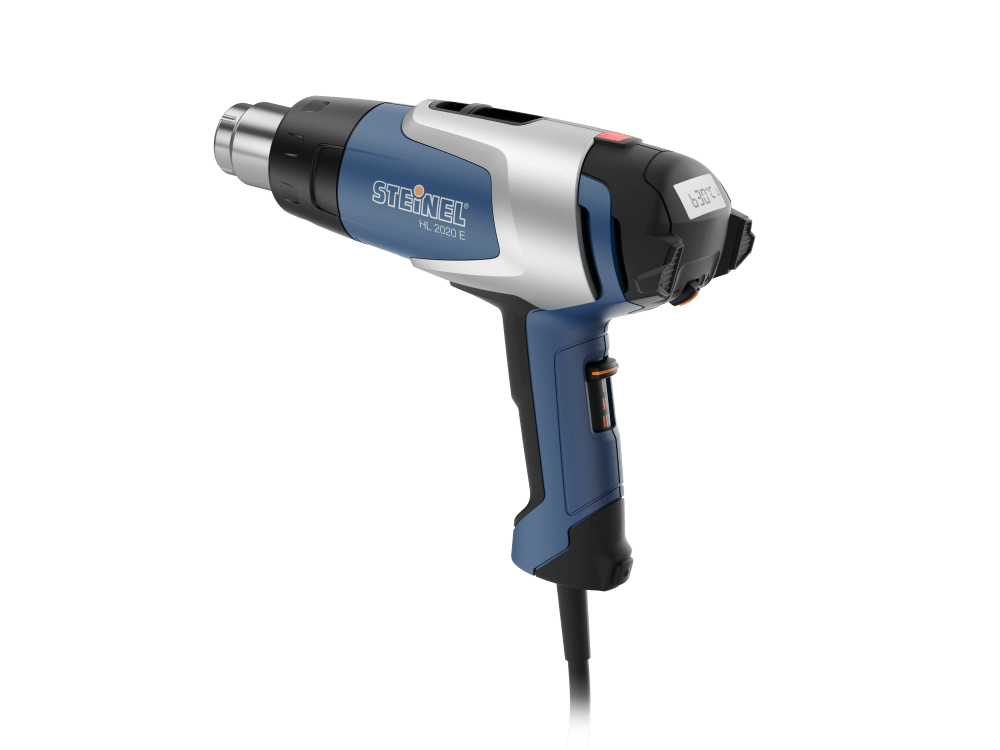 STEINEL - HL 2020 E CONVOGLIATORE IN VALIGETTA