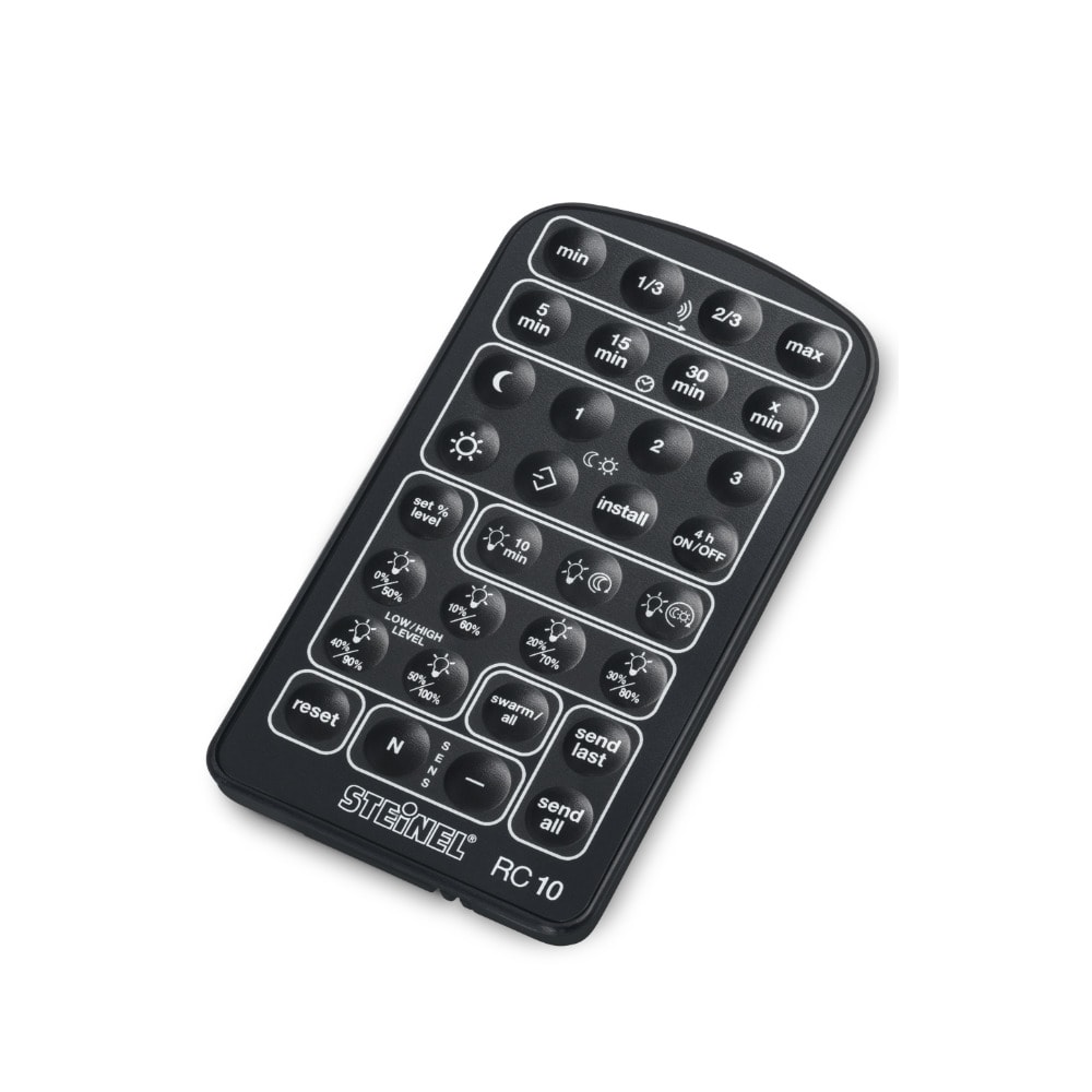STEINEL - TELECOMANDO RC10 Q1