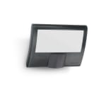 STEINEL - XLED CURVED ANTRACITE