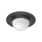 STEINEL - IS 360-1 INCASSO NERO SENSORE