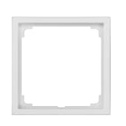 STEINEL - ADATTATORE QUADRATA FELLER BIANCO