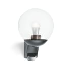 STEINEL - L 585 S ANTRACITE LAMPADA X ESTERNO