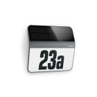 STEINEL - LH-N NUMERO CIVICO SOLARE ANTRACITE