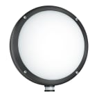 STEINEL - L 330 LED ANTRACITE LAMPADA X ESTERNO