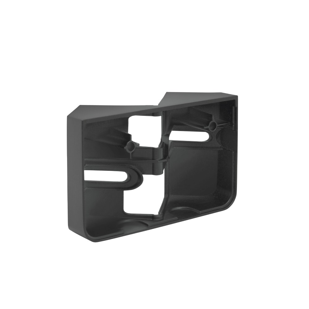 STEINEL - STAFFA ANGOLO GRAFITE PER XLED HOME 2
