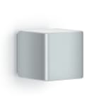 STEINEL - L 840 LED IHF CUBO ARGENTO