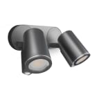 STEINEL - FARETTO SPOT DUO S CONNECT BLE ANTRACITE