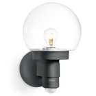 STEINEL - L 115 S ANTRACITE LAMPADA X EST