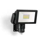 STEINEL - LS 300 LED NERO FARETTO