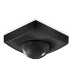 STEINEL - IS 3360 QUADRATO NERO COM1 INCASSO SENSO