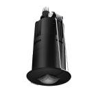 STEINEL - IR QUATTRO MICRO COM1 NERO SENSORE PRESE