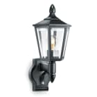 STEINEL - L 15 M NERO LAMPADA PER ESTERNO
