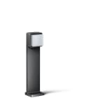 STEINEL - GL 85-600 C ANTRACITE PALETTO DA GIARDIN