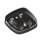 STEINEL - ADATTATORE MONTAGGI AP BOX IP54 NERO