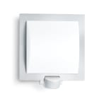 STEINEL - Lampada da esterno con sensore L20S INOX X EST