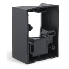 STEINEL - STAFFA ANGOLARE SENSORE SENSIQ S NERO