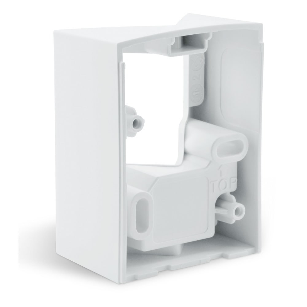 STEINEL - SOSTEGNO ANGOLI SENSIQ S BIANCO PB