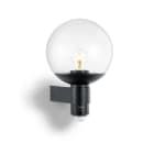 STEINEL - Lampada da esterno con sensore L 400 S Nero Esterno X.