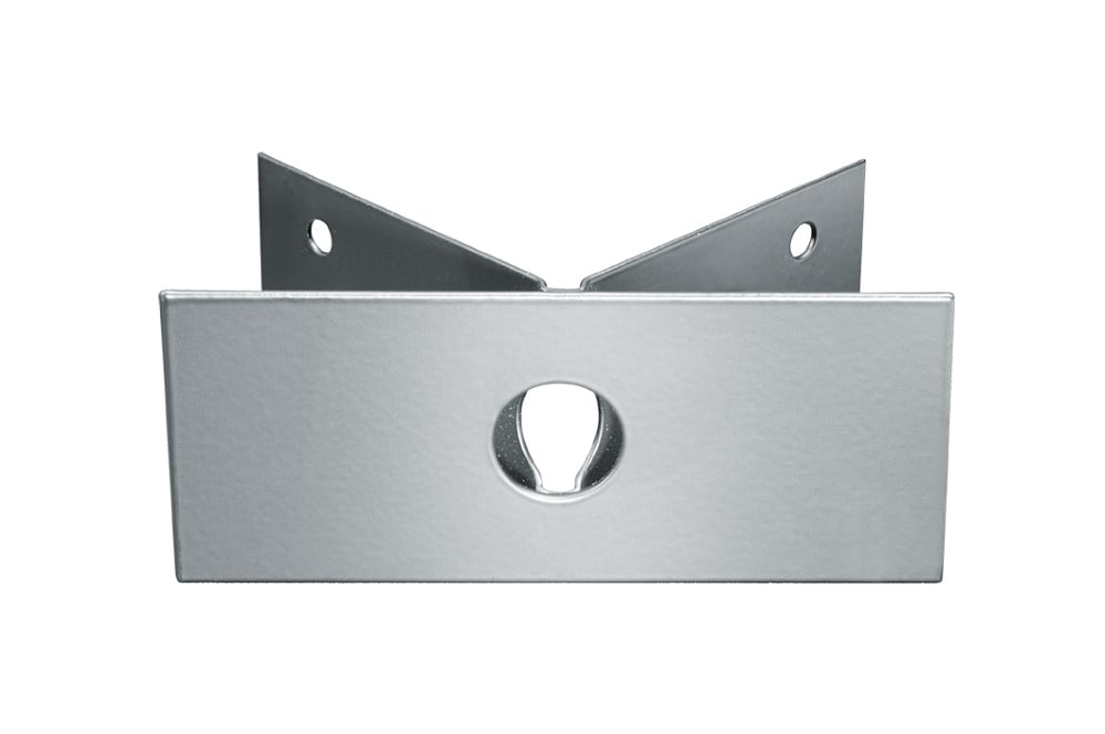 STEINEL - SOSTEGNO ANGOLI EWH 03 NERO 630317