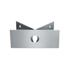 STEINEL - SOSTEGNO ANGOLI EWH 03 NERO
