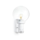 STEINEL - L 560 S BIANCO LAMPADA X EST