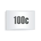 STEINEL - LN1 LED LAMPADA X ESTERNO