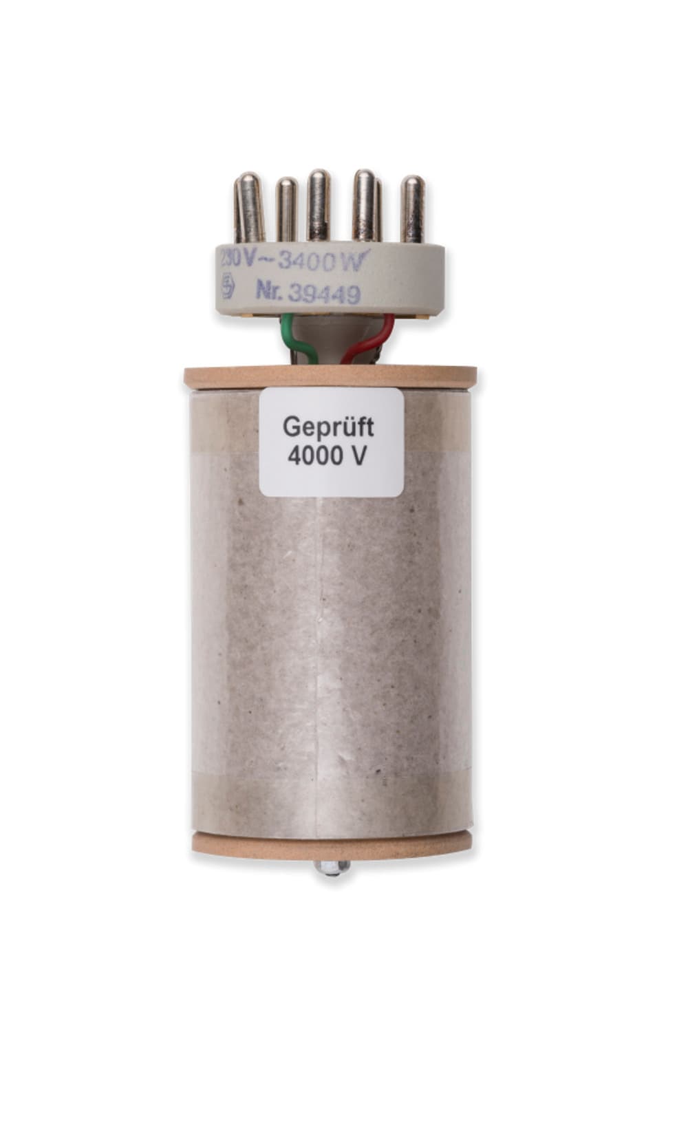 STEINEL - RESISTENZA ADDIZIONALE HG 5000 E