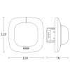 Miniatura Dimensioni prodotto 2