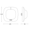 Miniatura Dimensioni prodotto 2