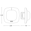 Miniatura Dimensioni prodotto 2