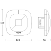 Miniatura Dimensioni prodotto 2