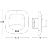 Miniatura Dimensioni prodotto 2