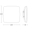 Miniatura Dimensioni prodotto 2