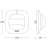 Miniatura Dimensioni prodotto 2