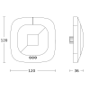 Miniatura Dimensioni prodotto 2