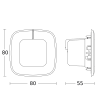 Miniatura Dimensioni prodotto 2