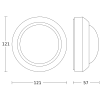 Miniatura Dimensioni prodotto 2