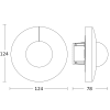 Miniatura Dimensioni prodotto 2
