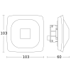 Miniatura Dimensioni prodotto 2