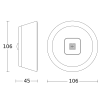 Miniatura Dimensioni prodotto 2